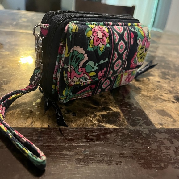 Vera Bradley Wallet Purse - Picture 2 of 6